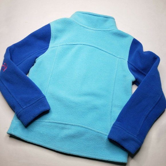 Nautica Size 6/7 M Spell Out Full Zip Up Jacket - Picture 2 of 5